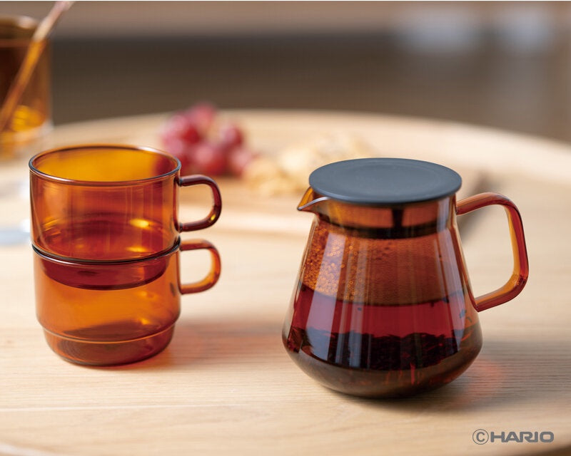Hario COLORS Tea & Coffee Server