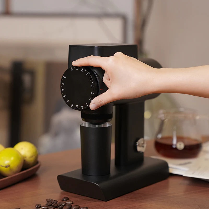 TIMEMORE Electric Coffee Grinder Sculptor