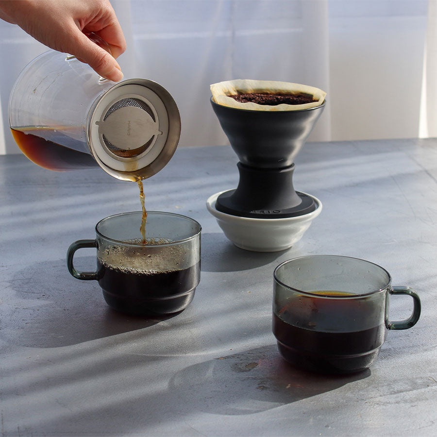 Hario COLORS Stacking Mug Cup