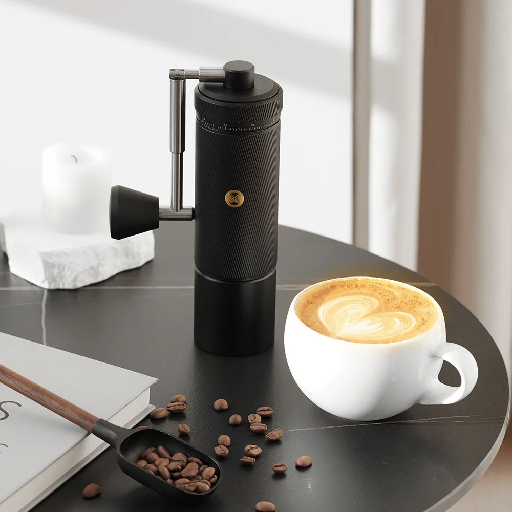 Timemore Manual Coffee Grinder Chestnut S3 - Black