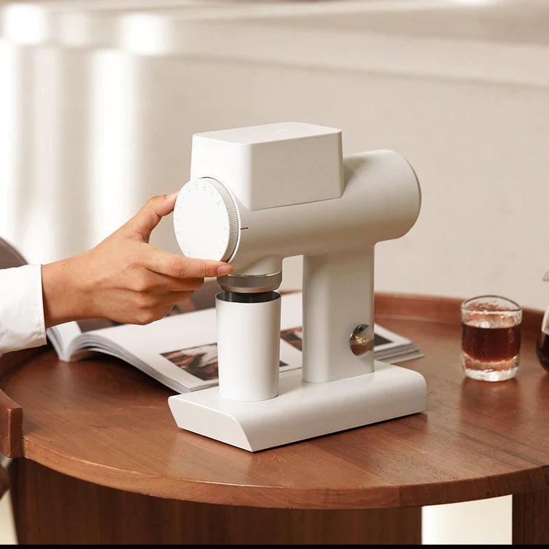 TIMEMORE Electric Coffee Grinder Sculptor