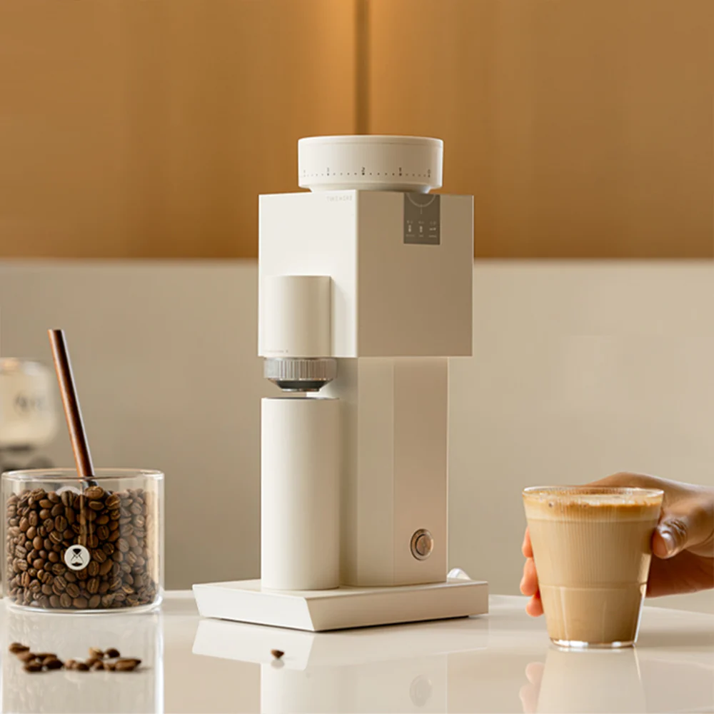 TIMEMORE BRICKS 01S Electric Coffee Grinder