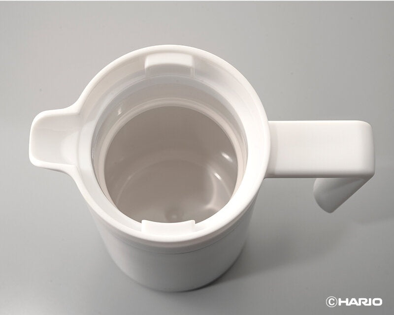 Hario Double-Walled Thermal Pot With Ceramic Coating