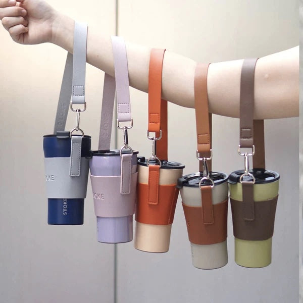 Sttoke Sttrap with Extension (Strap / Cup Holder)