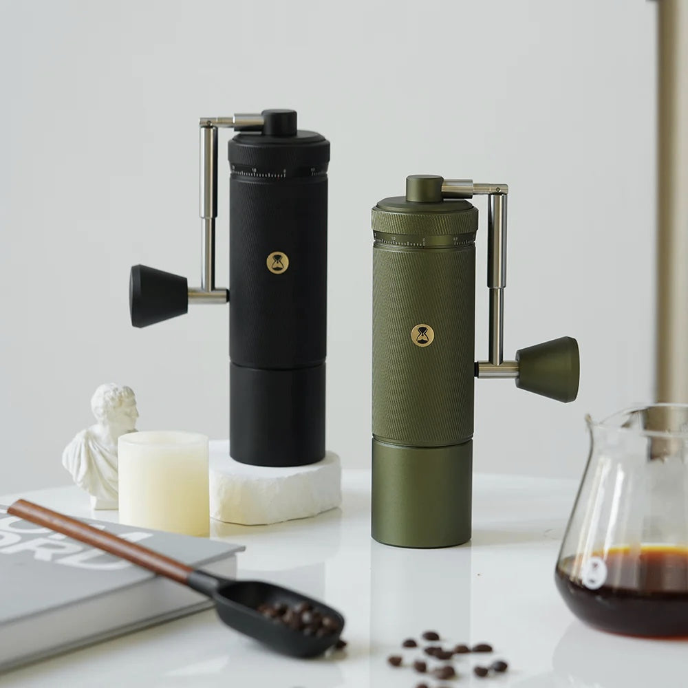 Timemore Manual Coffee Grinder Chestnut S3 - Black