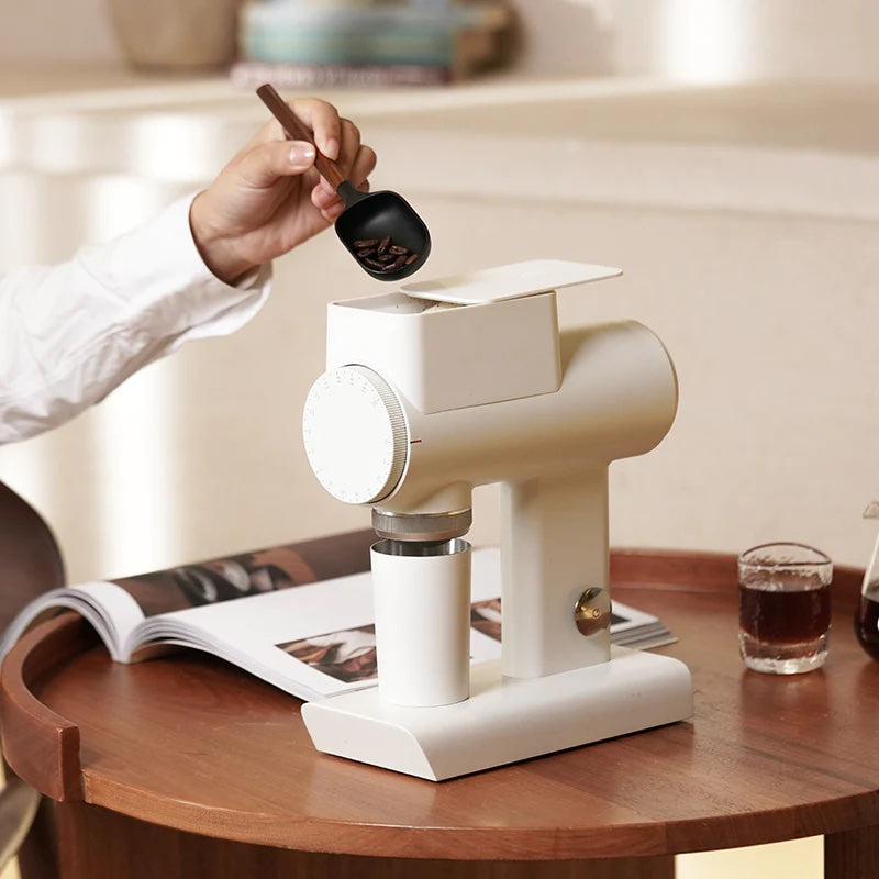 TIMEMORE Electric Coffee Grinder Sculptor