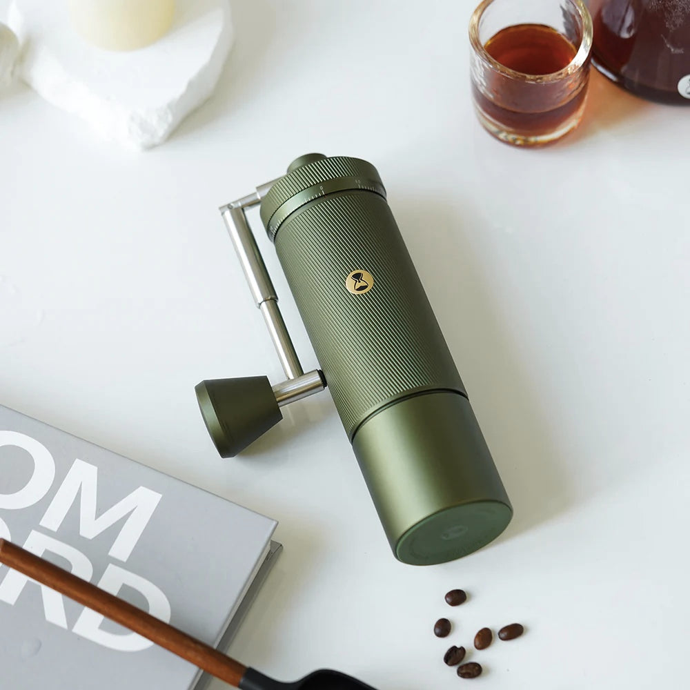 Timemore Manual Coffee Grinder Chestnut S3 - Black