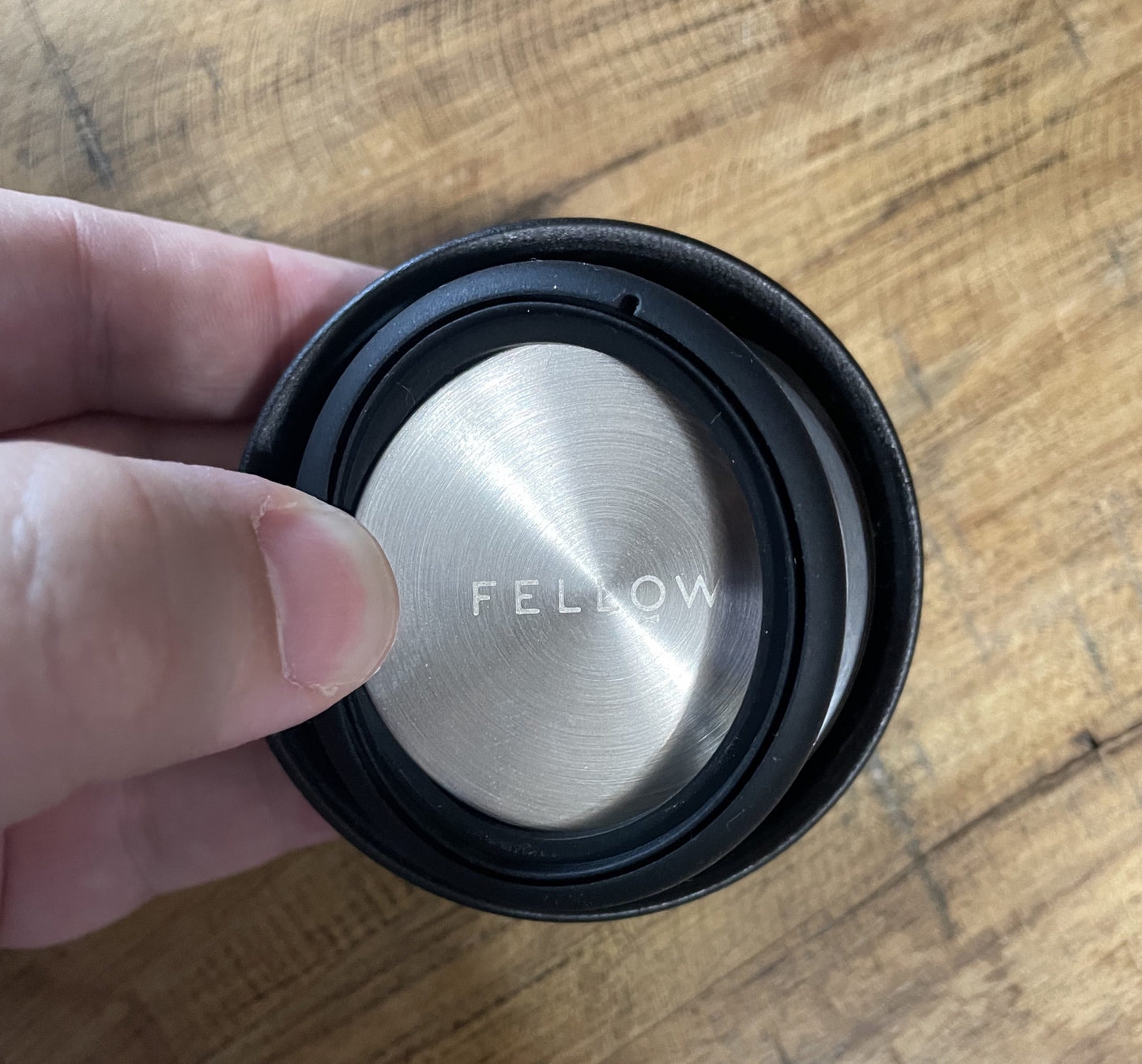 Fellow Carter Everywhere Mug Replacement Gasket black