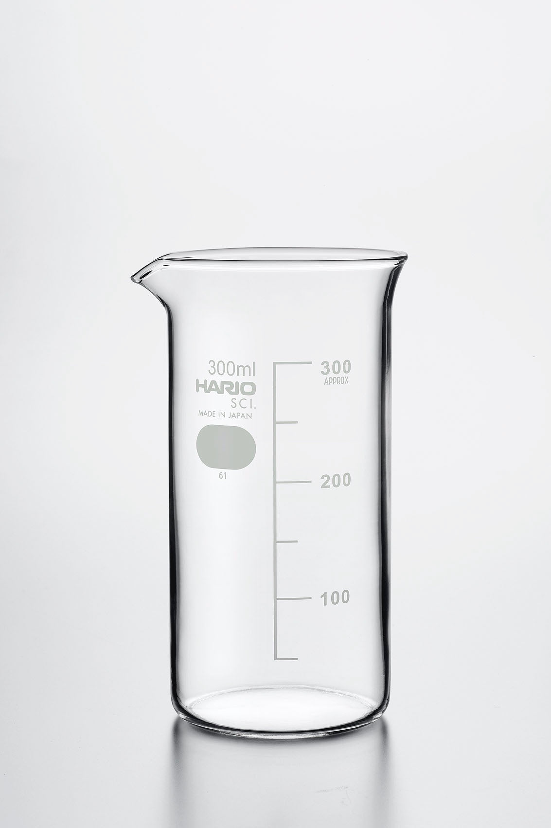 glass measuring cup