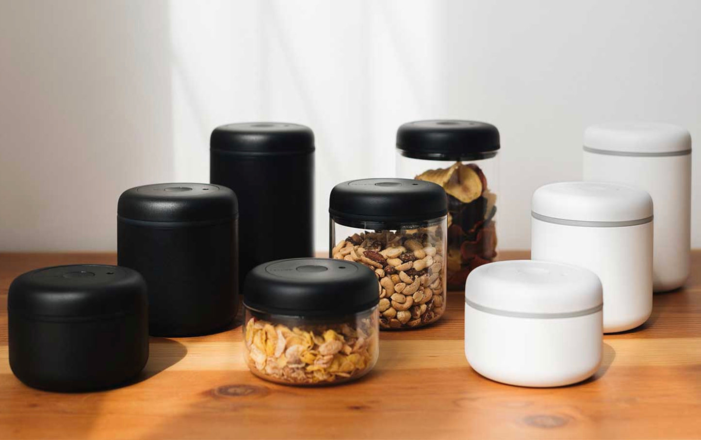 Fellow Atmos Vacuum Canister lifestyle 1 1