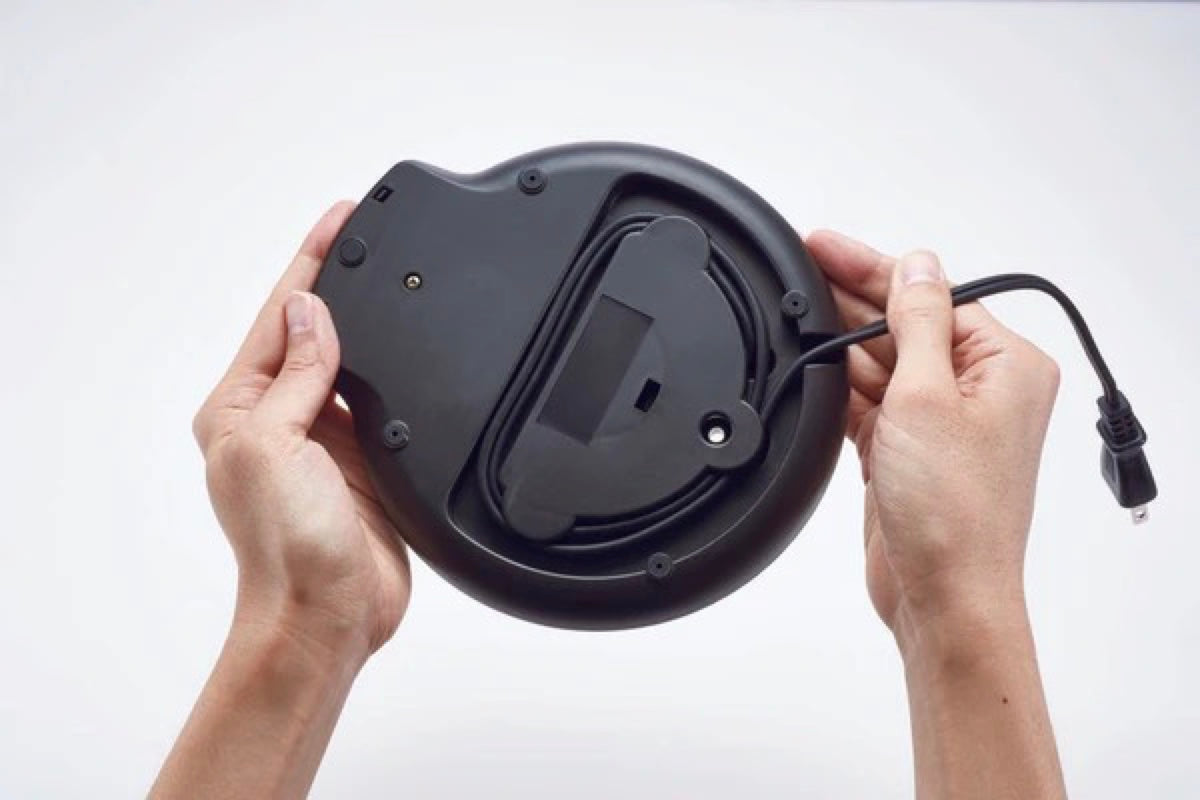 Hario V60 Power Kettle BuonoN with Temperature control (EVT-80-HSV)1