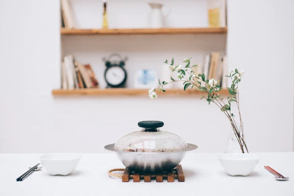 Hario Yukihira IH Stainless Steel Cooking Pot