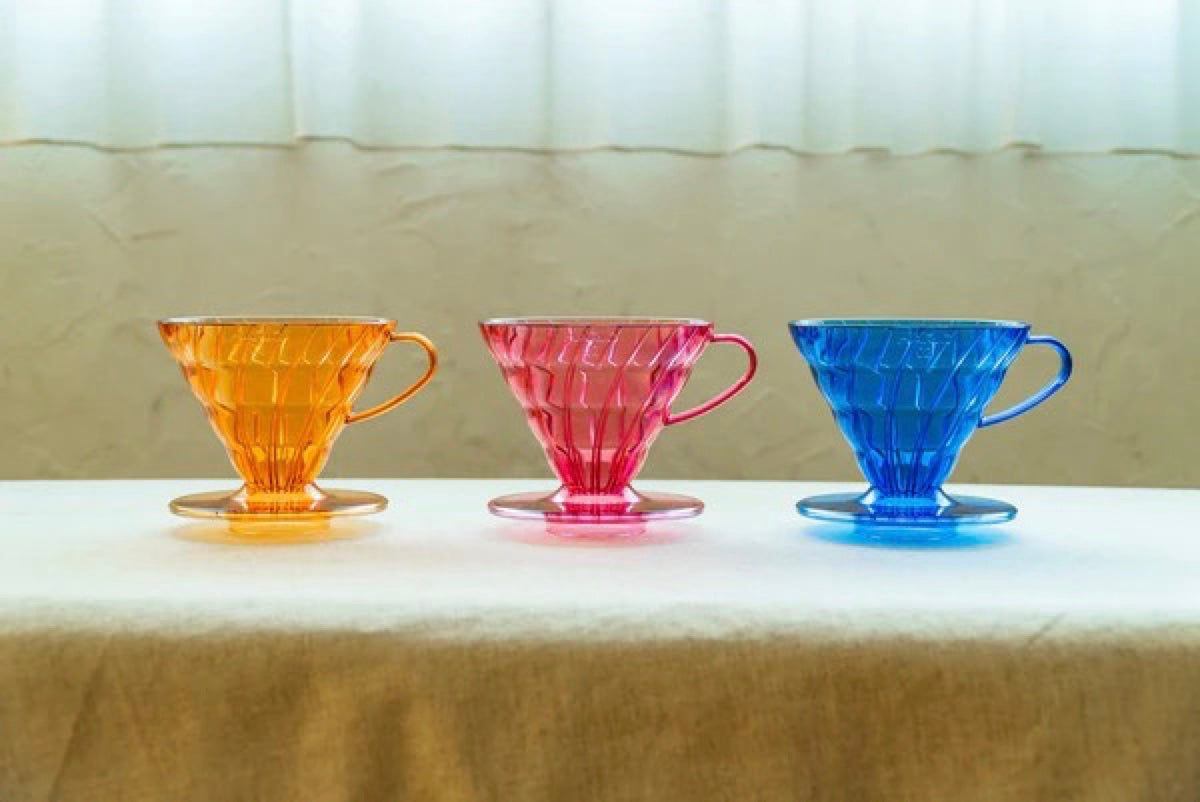 Hario V60 Juicee Drippers