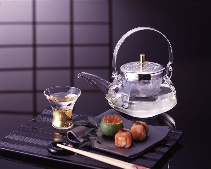 Hario Sake Cooler "Hakkaku Chirori" - IDS-2ESV