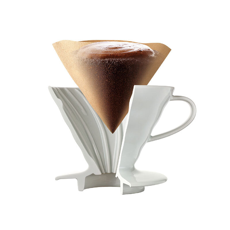 Hario V60 Outdoor Paper Filter for 02 Size Drippers (40 count)