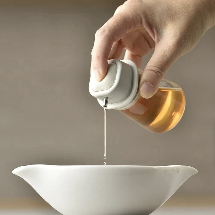Hario Soy Sauce Bottle - One Push - SYO-100-B