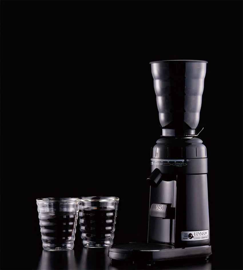 Hario V60 Electric Coffee Grinder - EVC-8B