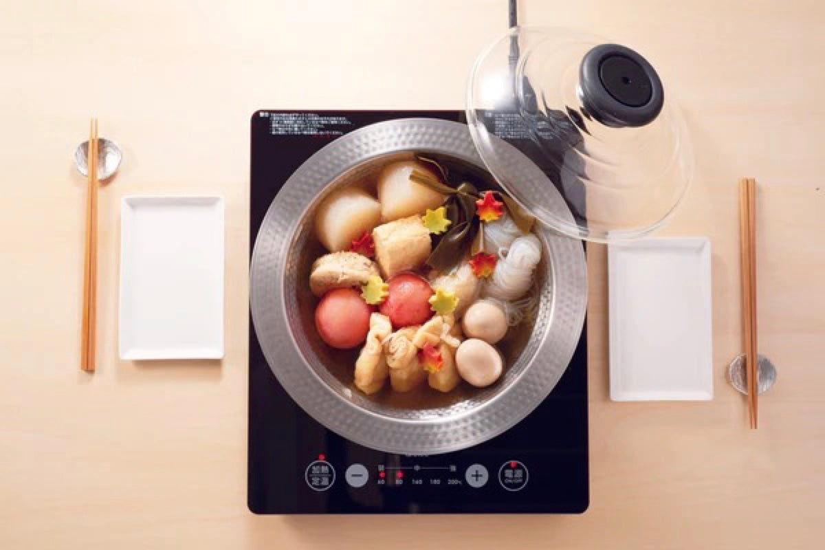 Hario Yukihira IH Stainless Steel Cooking Pot2