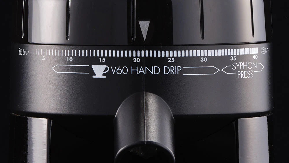 Hario V60 Electric Coffee Grinder - EVC-8B