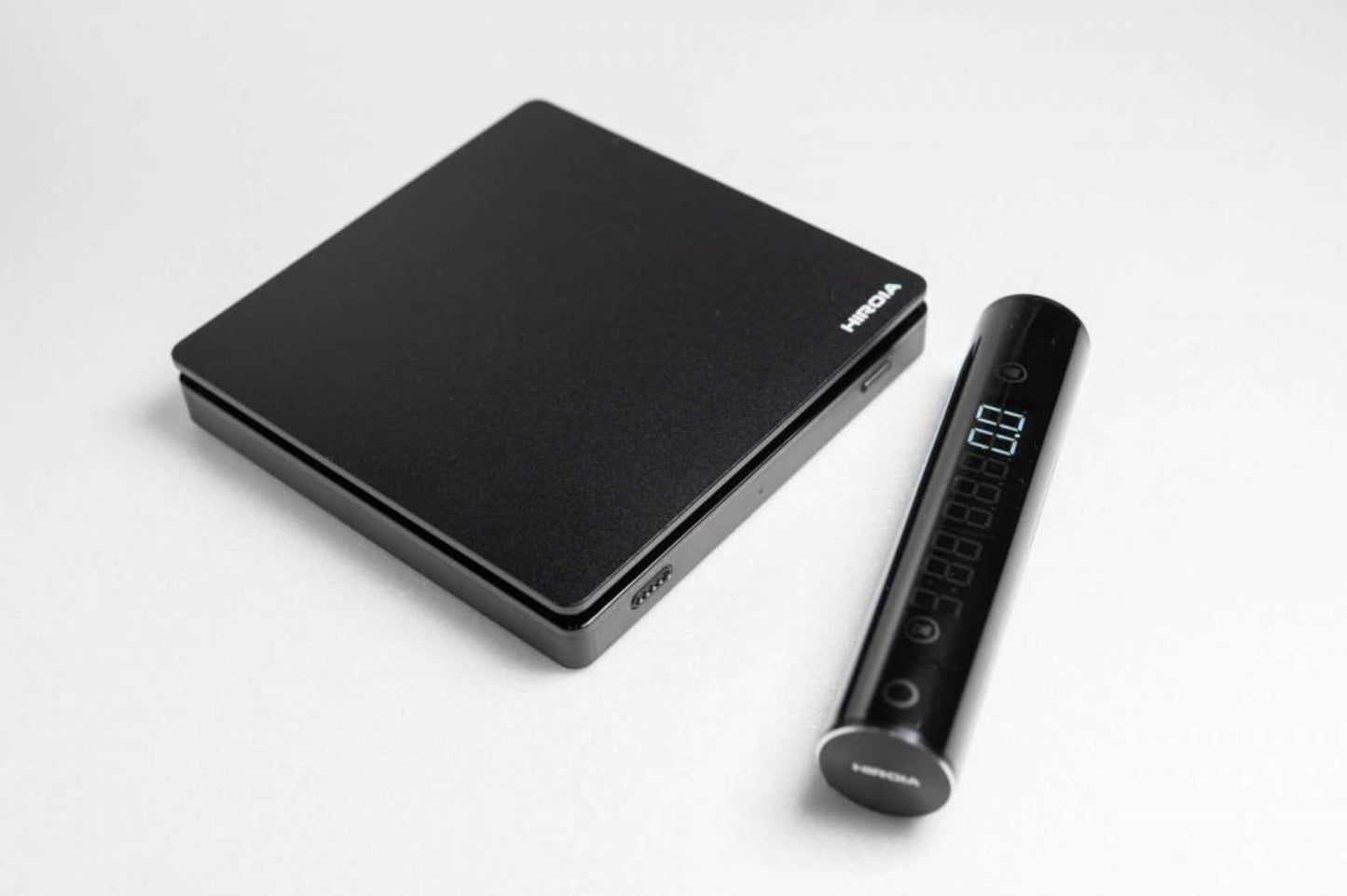 Hario HIROIA Jimmy Drip and Espresso Scale
