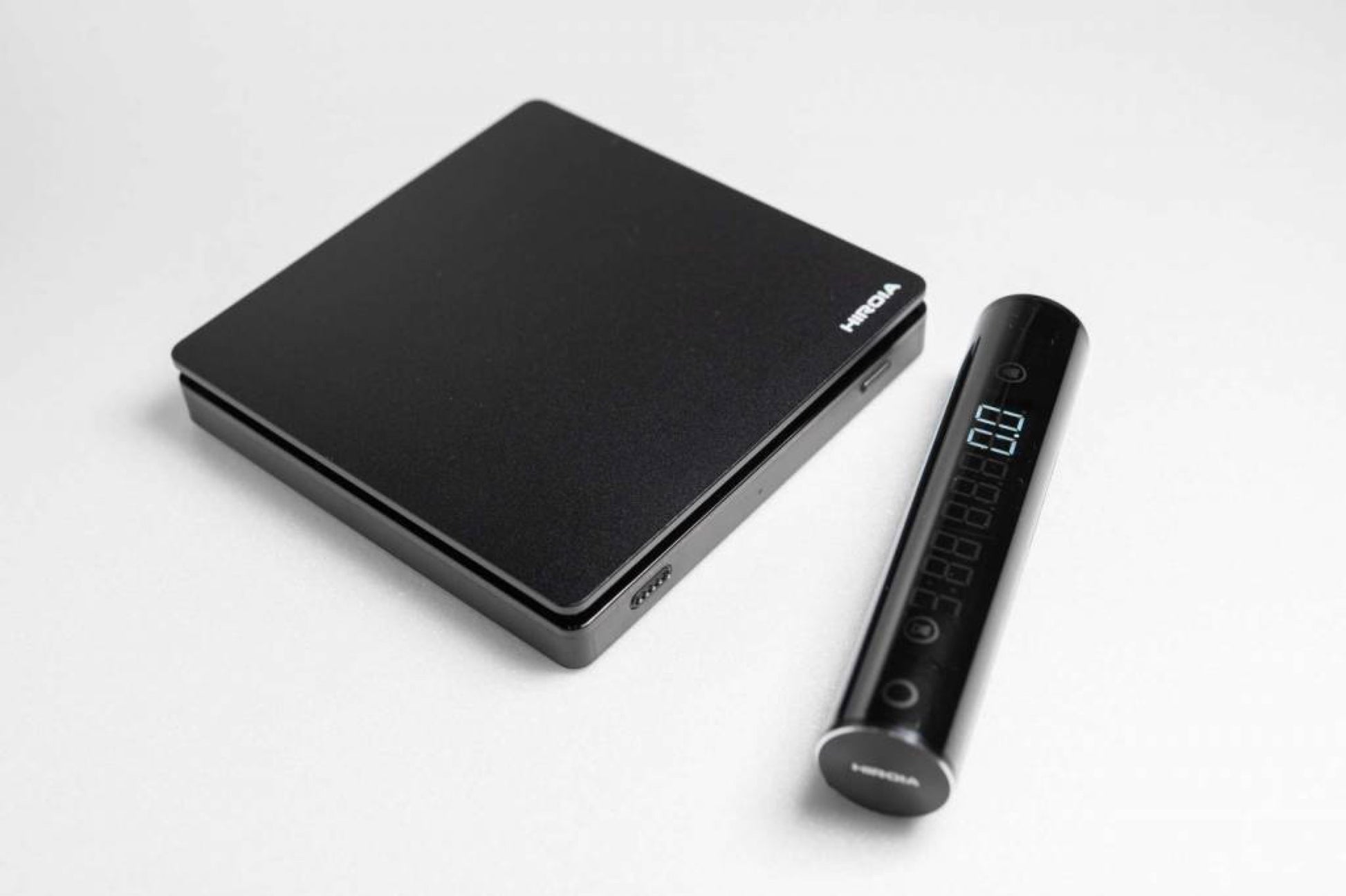 Hario HIROIA Jimmy Drip and Espresso Scale