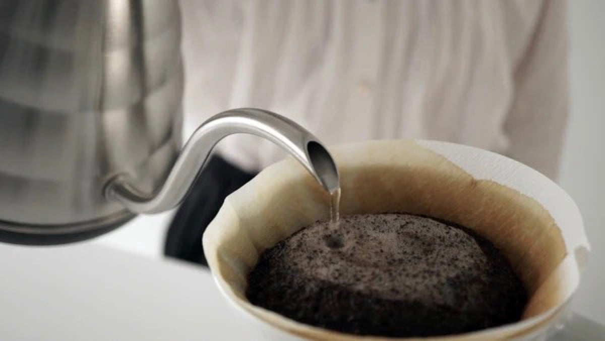 Hario V60 Power Kettle BuonoN with Temperature control (EVT-80-HSV)3