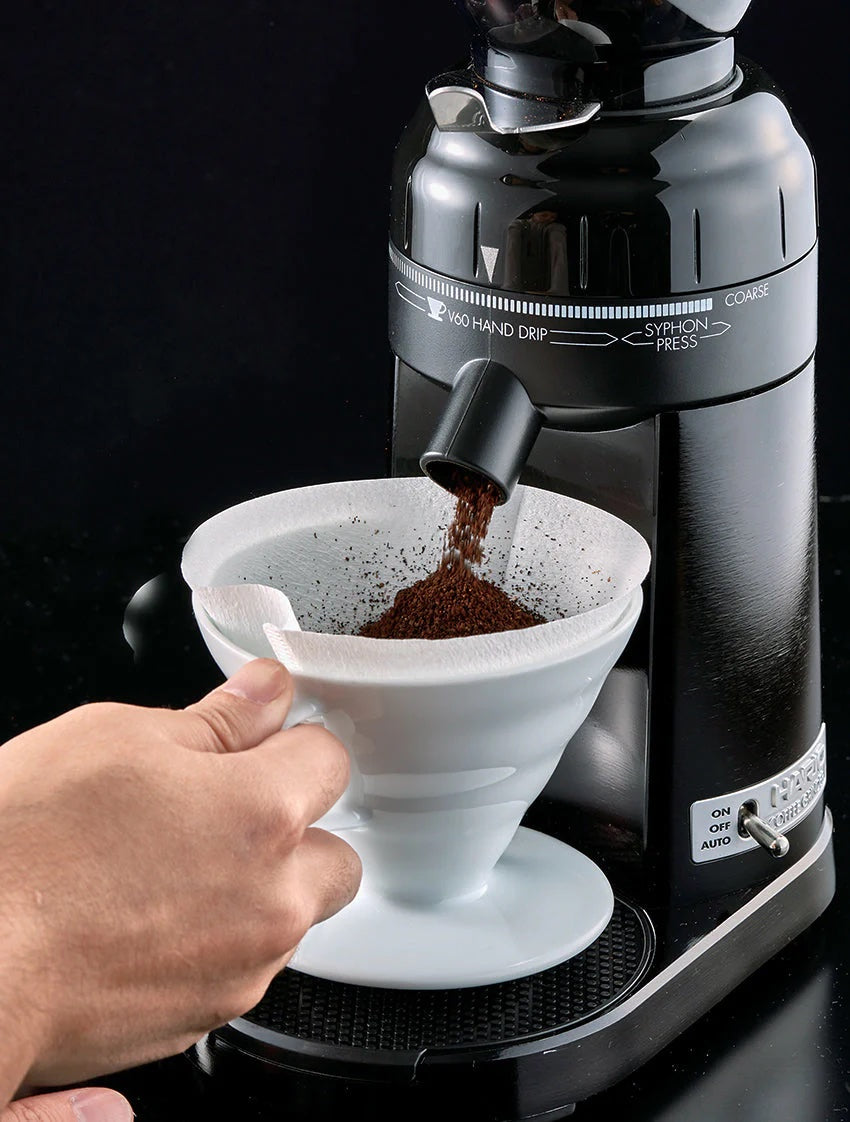 Hario V60 Electric Coffee Grinder - EVC-8B