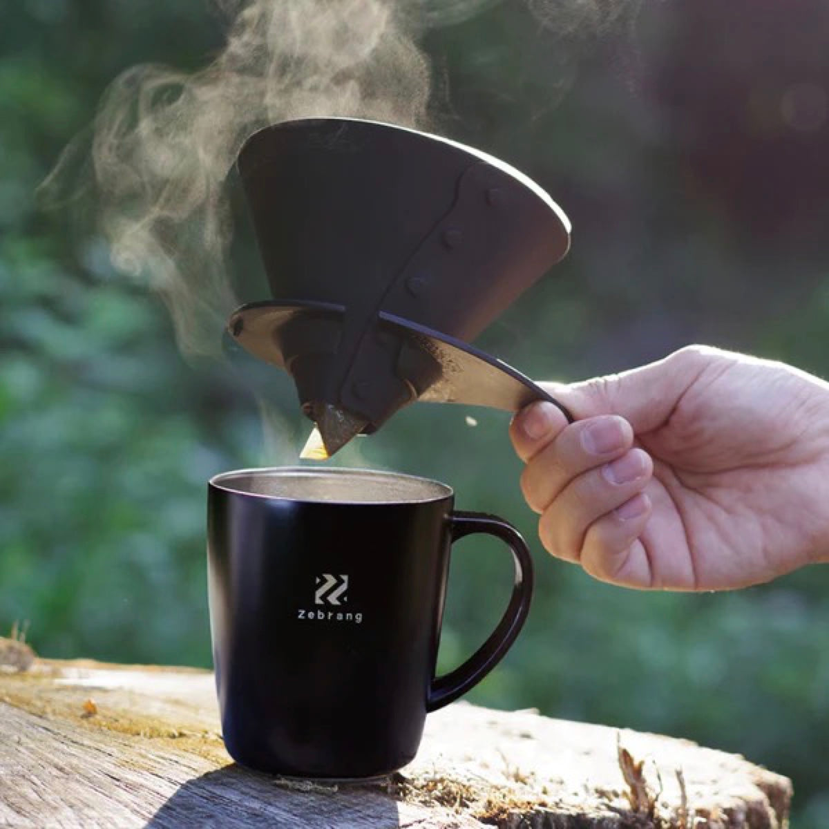 Hario V60 Flat Dripper lifestyle 4 1