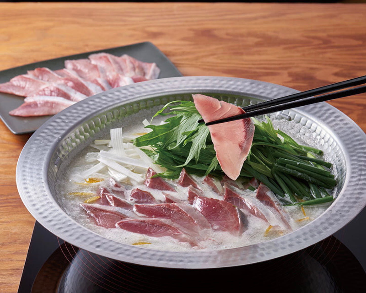 Hario Yukihira IH Stainless Steel Cooking Pot3