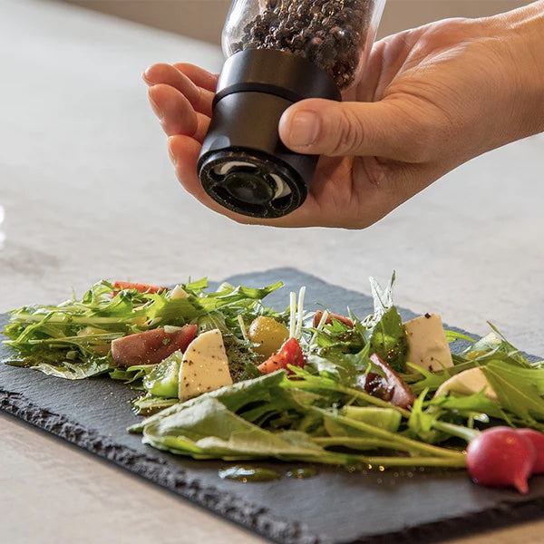 Hario Spice Mill Salt & Pepper - SMS-120-B