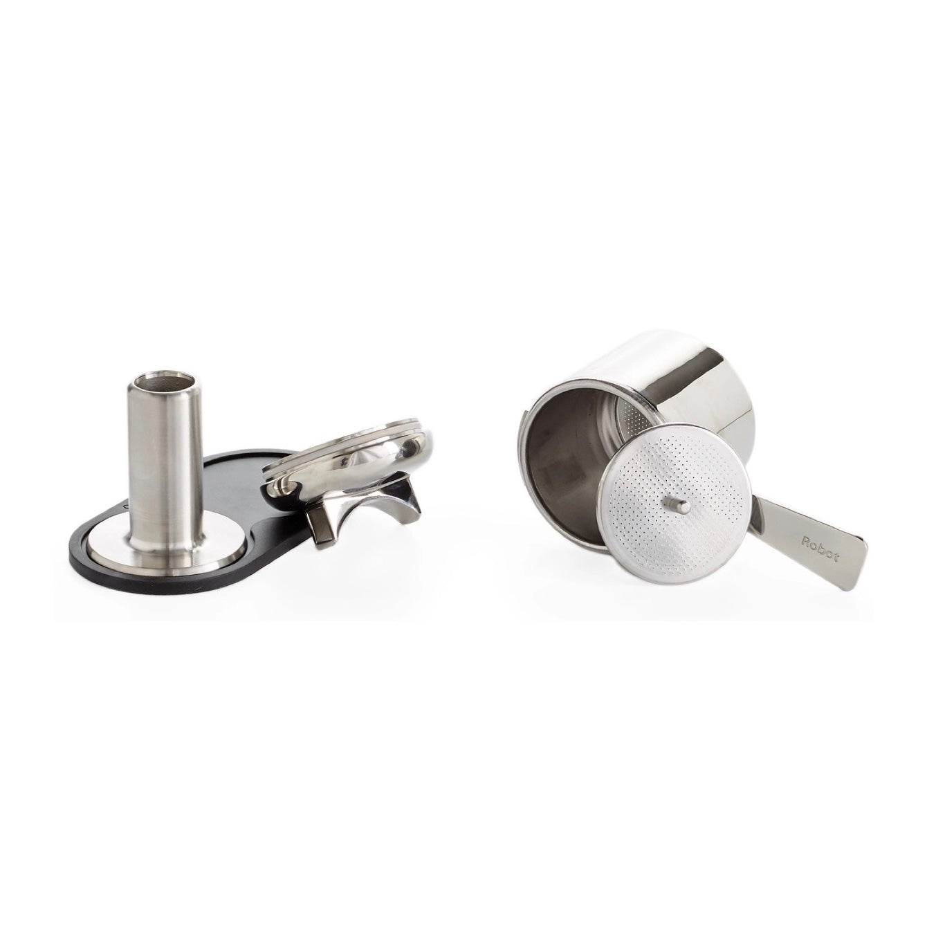 Cafelat Robot Espresso Maker (with pressure gauge)