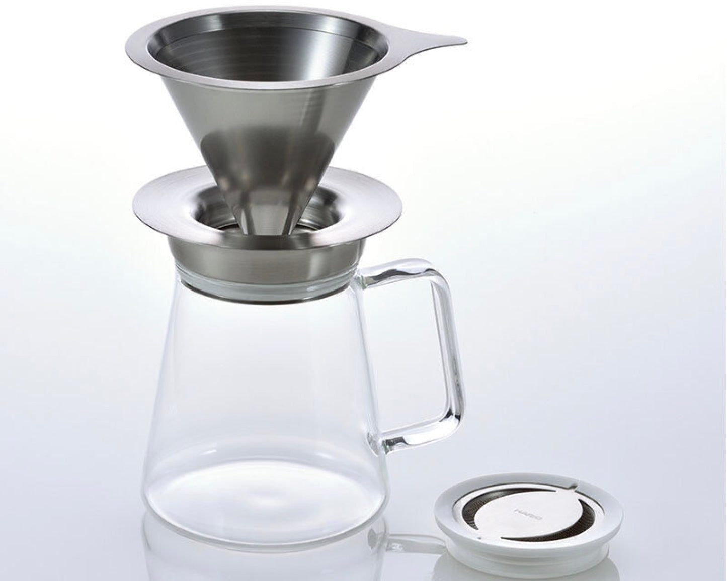 Hario Tea Server Simply TS-45-HSV/TS-70-HSV