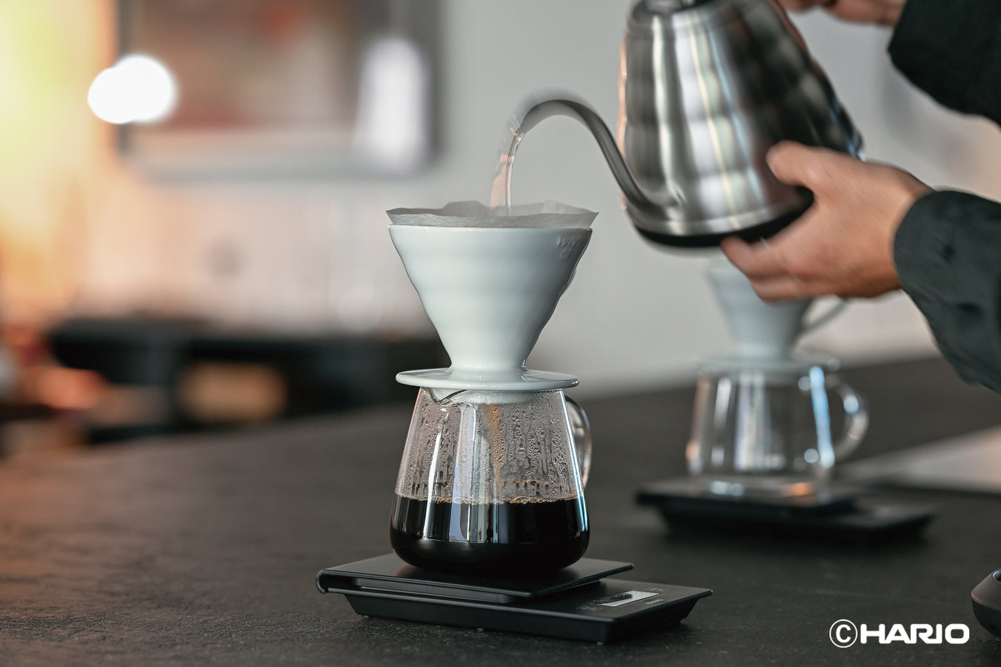 Hario V60 Barista Server