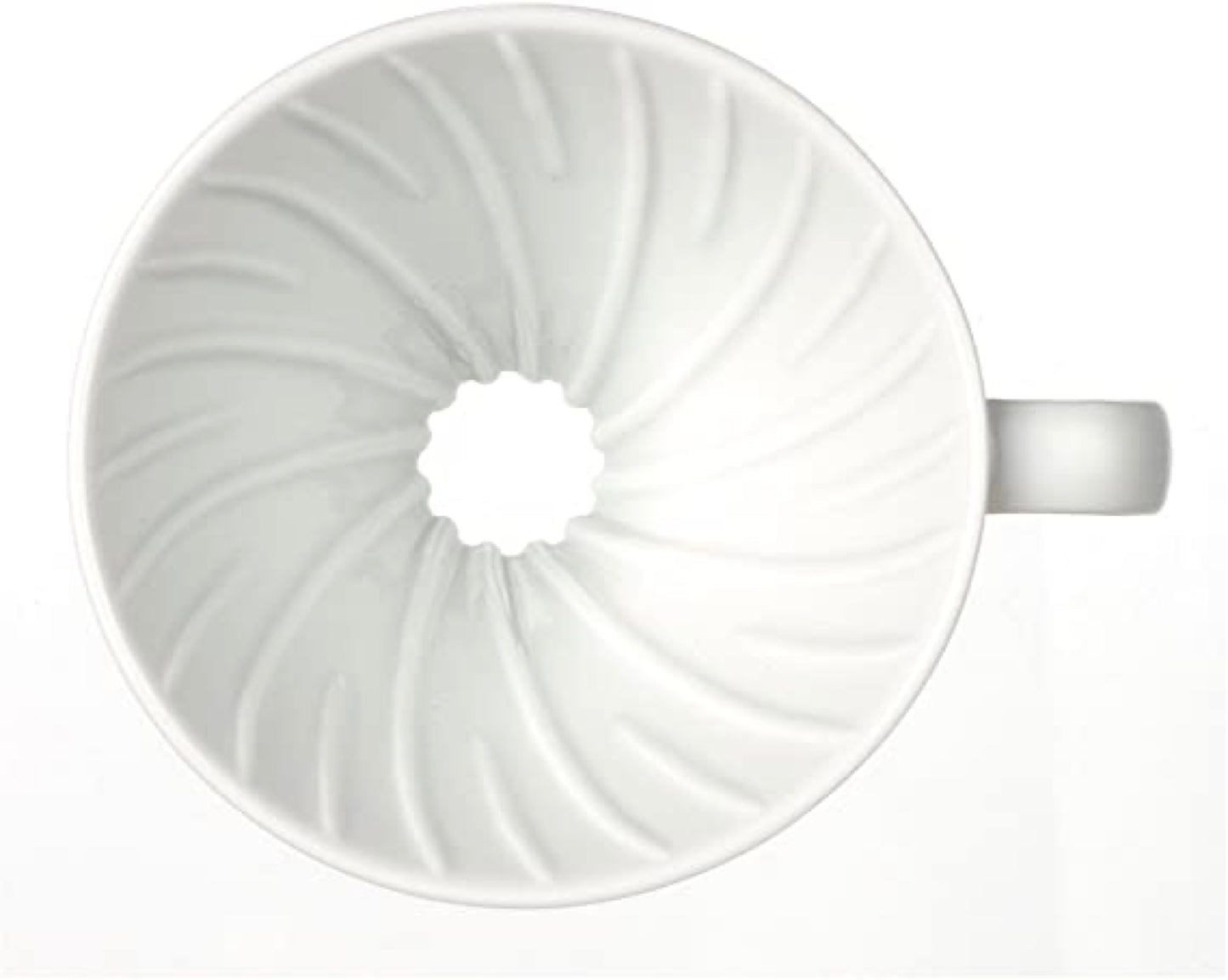 Hario V60 Coffee Dripper Ceramic / Red
