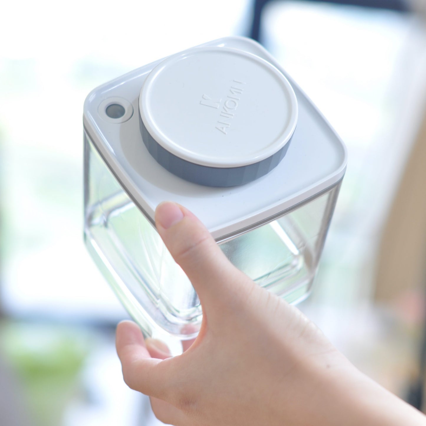 Ankomn Everlock Turn & Lock Airtight Container