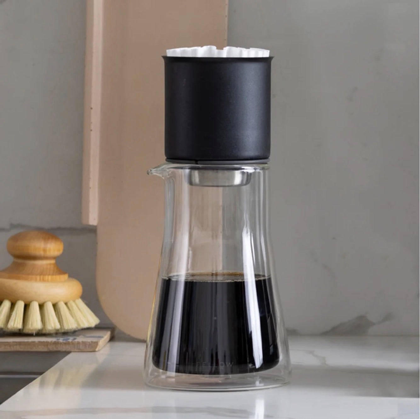 Fellow Stagg Pour-over Set lifestyle XF 1