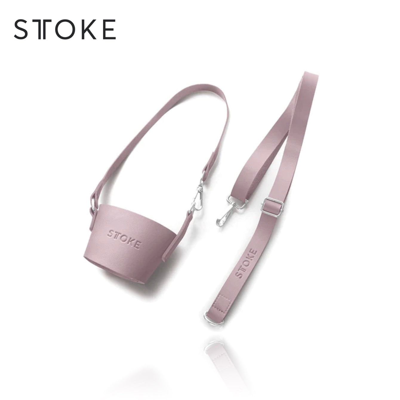 Sttoke Sttrap with Extension (Strap / Cup Holder)