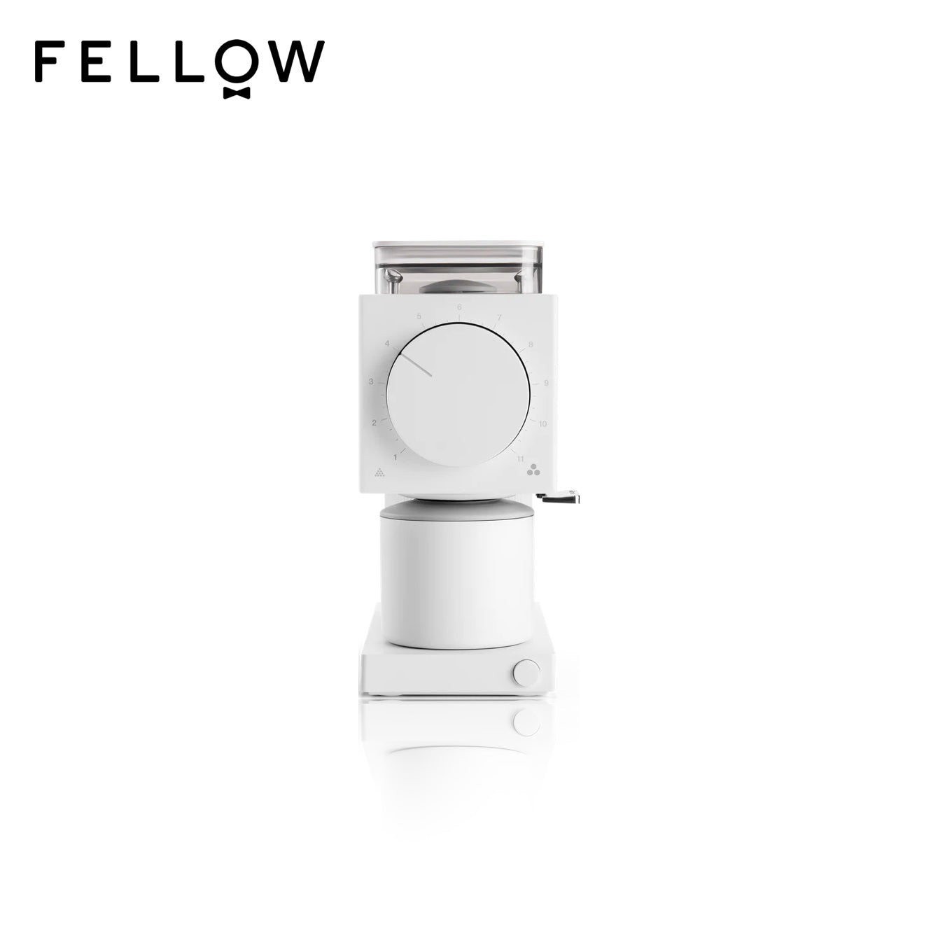 Fellow Ode Brew Grinder white