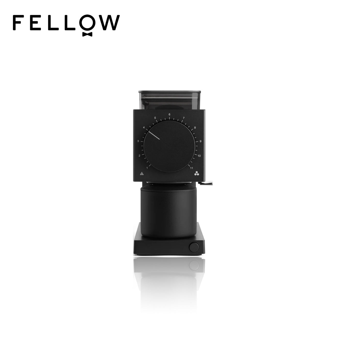 Fellow Ode Brew Grinder black