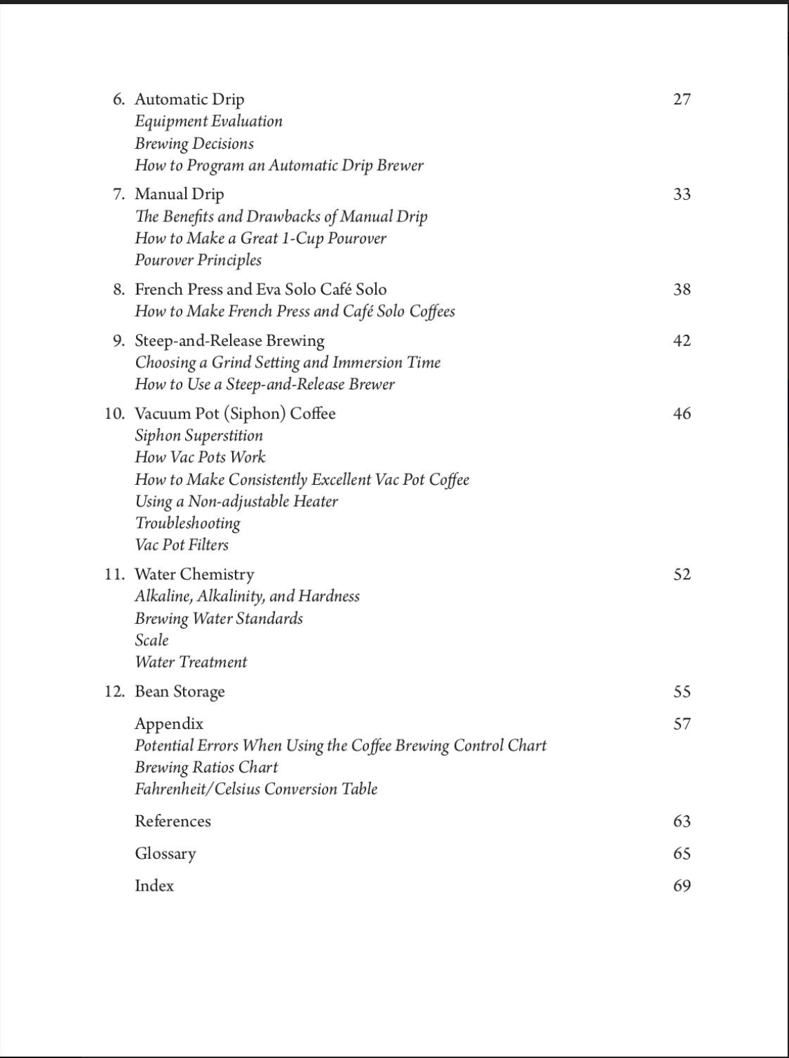 Everything But Espresso by Scott Rao