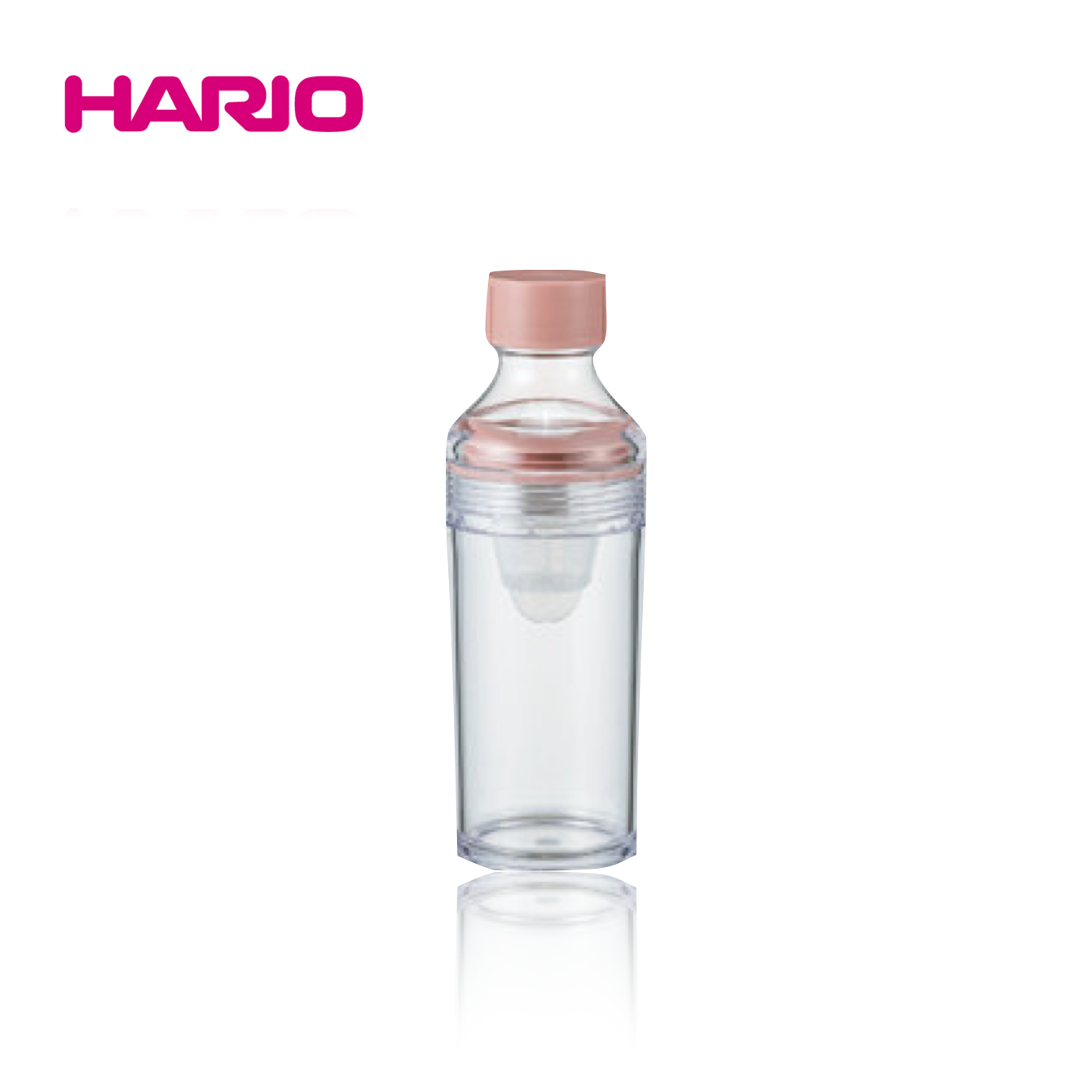 Hario Filter-in Bottle Portable FIBP-16-SPR/SR