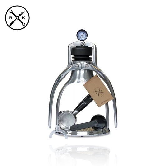 ROK EspressoGC Pro (with pressure gauge)