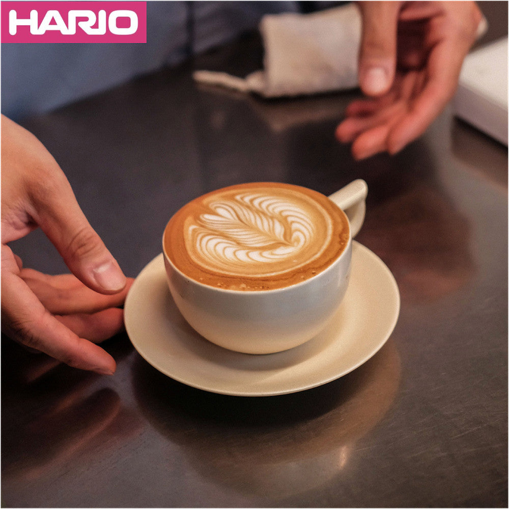 Hario Latte Bowl Ceramic Set