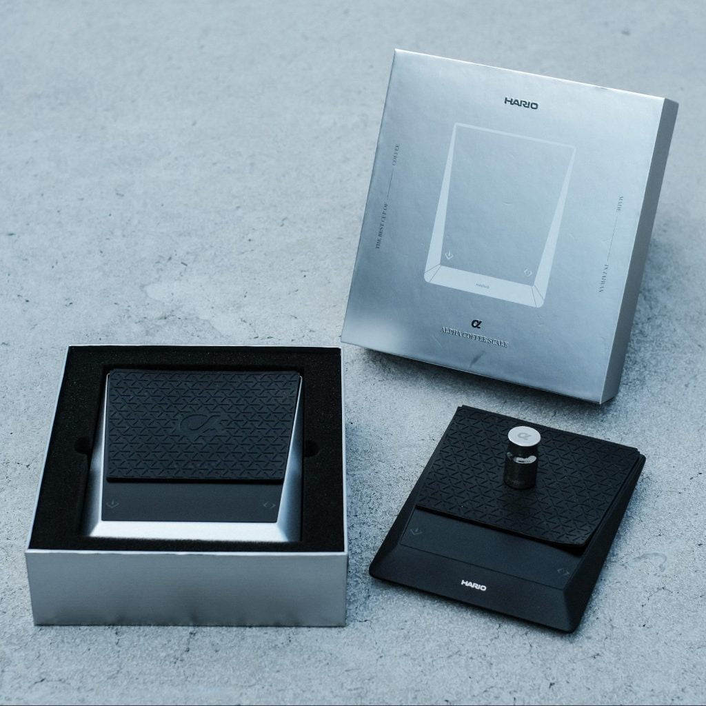 HARIO Alpha Series Coffee Scale