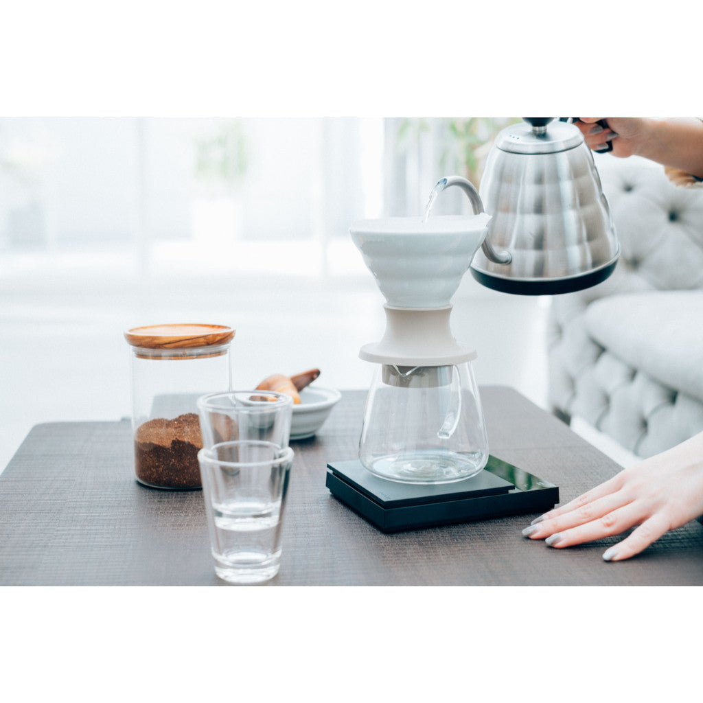 HARIO V60 Ceramic Immersion Dripper SWITCH 02