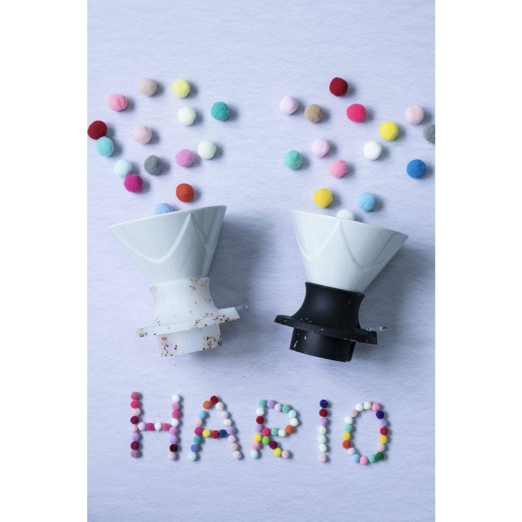 HARIO Mugen Dripper Switch SSMU-200-PDB/PDW