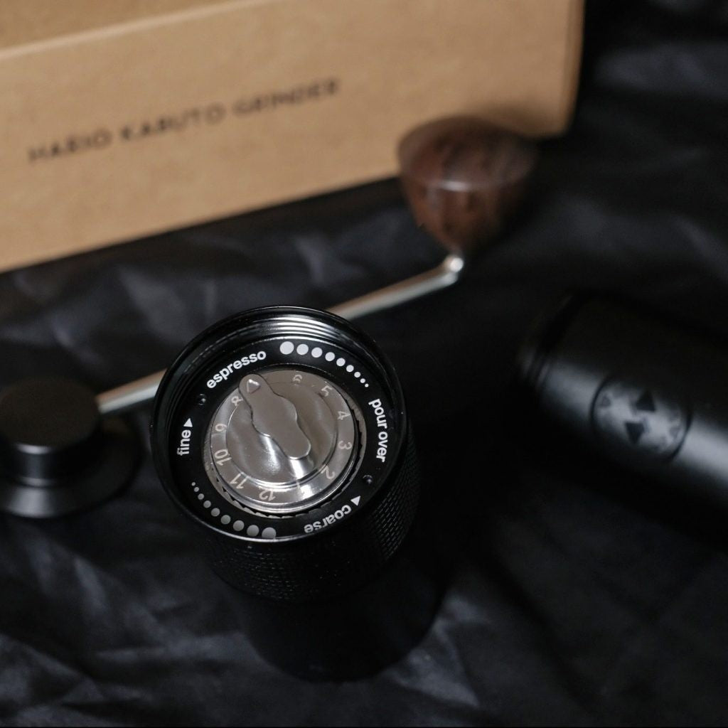 KABUTO Coffee Grinder