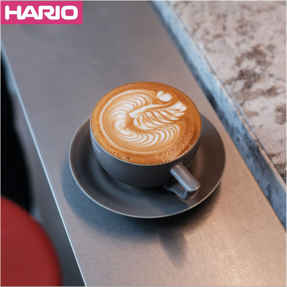 Hario Latte Bowl Ceramic Set