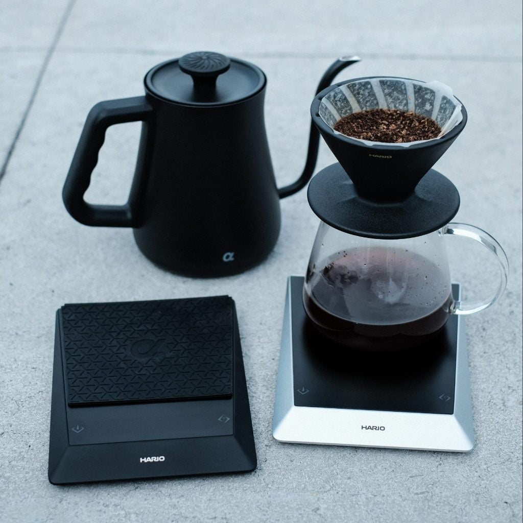 HARIO Alpha Series Coffee Scale
