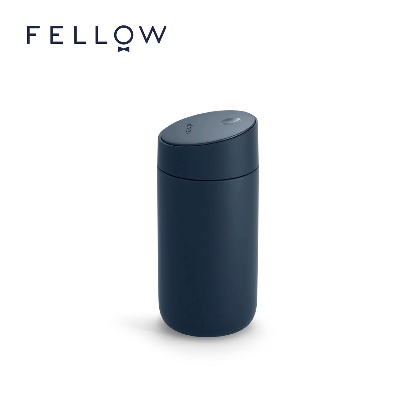 Fellow Move Mug with Slide-lock lid stone blue 12 oz